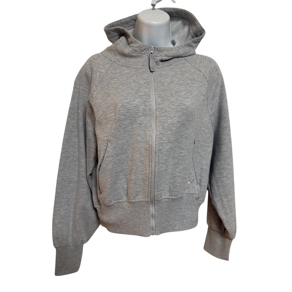 Asics Full Zip Hoodie Womens Size XS